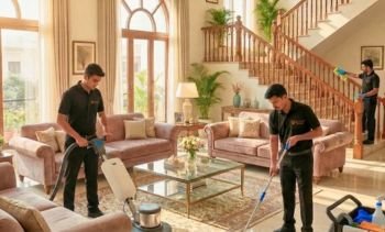Full Home Deep Cleaning