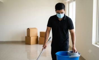 Kitchen Cleaning